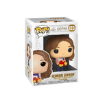 Funko Pop! Holidays Harry Potter Holiday Hermione 123