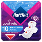 Nuvenia Ultra Notte con ali Large+ 10 Pz