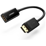 Ugreen Adattatore da DP a HDMI Female Converter 4K