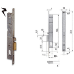 Cisa 14020-18-2 Serr El Infil Cil Ov Sx