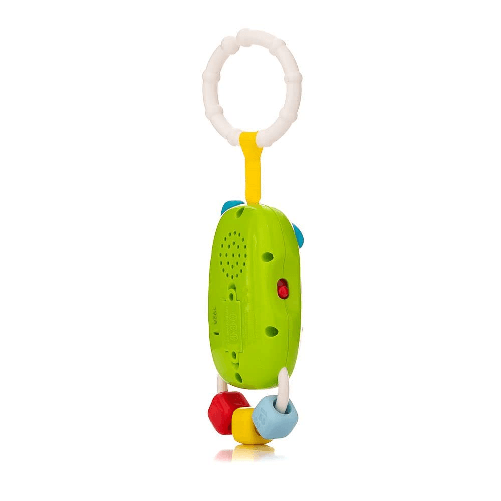 Chicco-Trillino-Telefono-Del-Cucciolo-Trillino-Sonaglio-Elettronico-con-Luci-e-Suoni-3-18-Mesi