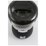 Macinacaffe' Nero 160W 85 Gr Olimpio