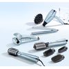 BaByliss-Hydro-Fusion-C1700E-messa-in-piega-Spazzola-ad-aria-calda-Caldo-Blu-28-m