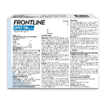 FRONTLINE-Spot-On-4-Pipette-Gatto-Antiparassitario-per-Gatti-e-Gattini-di-Lunga-Durata-Protegge-da-Zecche-Pulci-e-Pidocchi-Antipulci-In-Confezione-da-4-Pipette-da-0.5-ml