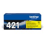 Brother-TN-421Y-cartuccia-toner-1-pezzo-i--Originale-Giallo