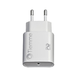 Tiemme 3639 Caricabatterie 1 Usb-C