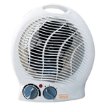 Vinco Termoventilatore 1000-2000w  70304