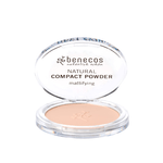 Benecos Compact Powder terra 6 g 02 warm sand