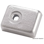 Anodo 40-50 HP 4 tempi alluminio 43.903.21