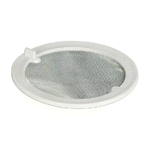 Enolandia Filtro Imbuto Polipropilene 7,50Cm Per Imbuto 22Cm