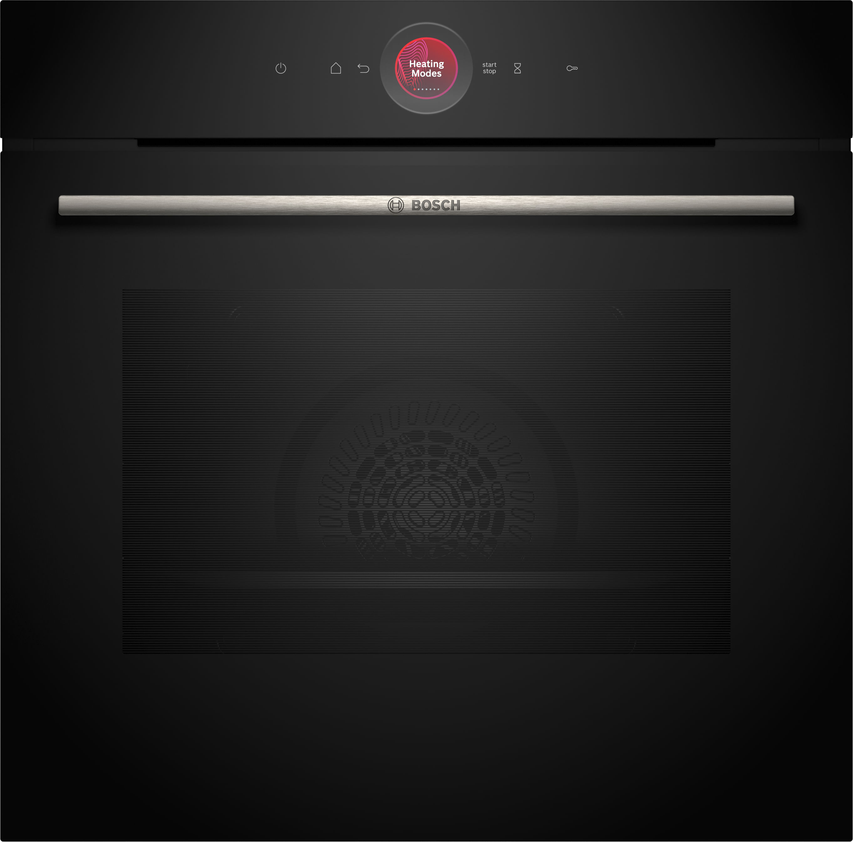 Bosch Serie 8 HBG7721B1 Forno da incasso 60 x 60 cm Nero Classe A+