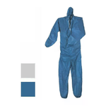 Protexio 07498 Tuta Polipropilene Blu Taglia XL