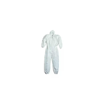 Protexio 07496 Tuta Polipropilene Bianca L