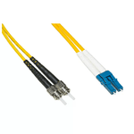 Link cavo fibra ottica lc a st singlemode duplex upc mt.5