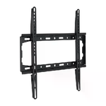 Link Staffa a Muro Ultra Slim Supporto Tv 26''-60'' Led-Lcd Fino a 50Kg e Vesa 400x400