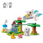 LEGO DUPLO Disney e Pixar 10962 La Missione Planetaria di Buzz Lightyear, Giochi per Bambini