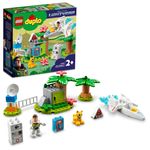 LEGO-DUPLO-Disney-e-Pixar-10962-La-Missione-Planetaria-di-Buzz-Lightyear-Giochi-per-Bambini-Astronave-e-Robot-Giocattolo