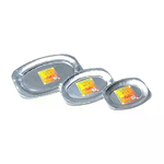 Vassoio All Ovale 34X24 H 2,3 Pezzi 2 D16