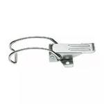 Frigerio Chiusura leva Gancio mm 125 Cl621