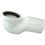 Go Plast Curva Tecnica 110 X Vaso Scarico Universale