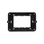Elettrocanali Supporto Coprinterruttori Mylife 3 Posti
