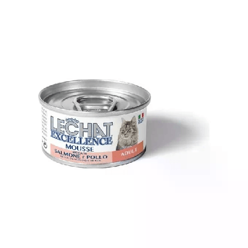 Monge Alimento Gatti Adulti Salmone-Pollo 85gr