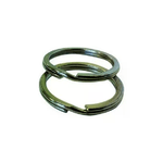 Vigor-Blinky Anelli Portachiavi Tondi Pezzi 100 30mm