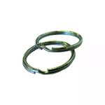 Vigor-Blinky Anelli Portachiavi Tondi Pezzi 100 20mm