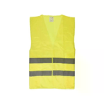 Vigor-Blinky Gilet Vigor Alta Visibilita' En-471 Giallo Taglia Unica