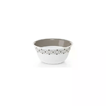 Stefanplast Coppa Tosca 13cm Bianco-Tortora
