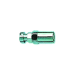 Vigor-Blinky Attacchi Portagomma Baionetta con Maschio 100 10x19mm