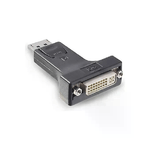 Encore Adattatore da Display-Port a Dvi Nero 1080p