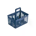 Stefanplast Porta Bottiglie Cestello 6 Posti Blu Palace