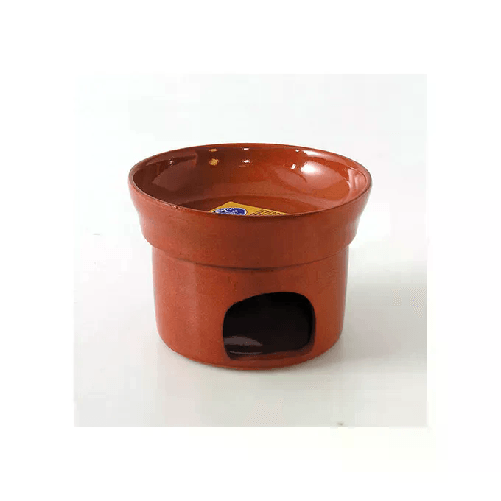Vulcania B1BC014 Bagnacauda 1 Pezzo 14cm  Marrone