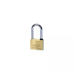 Potent 2770.25 Lucchetto Ottone Arco Lungo 25mm