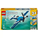 LEGO Velivolo: aereo da competizione