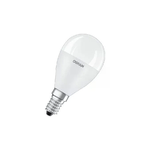 Osram Lampadina Led Sfera Smerigliata Classica 8W-60 e14 Luce Bianca Calda