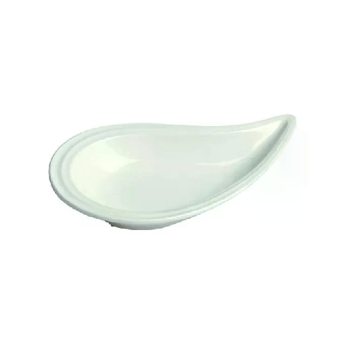 Tognana Vassoio Goccia 13cm Mini Bianco