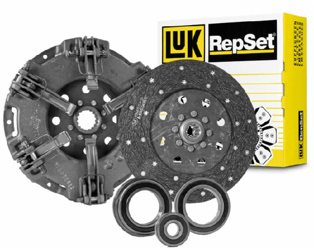 Kit frizione originale luk 628104310