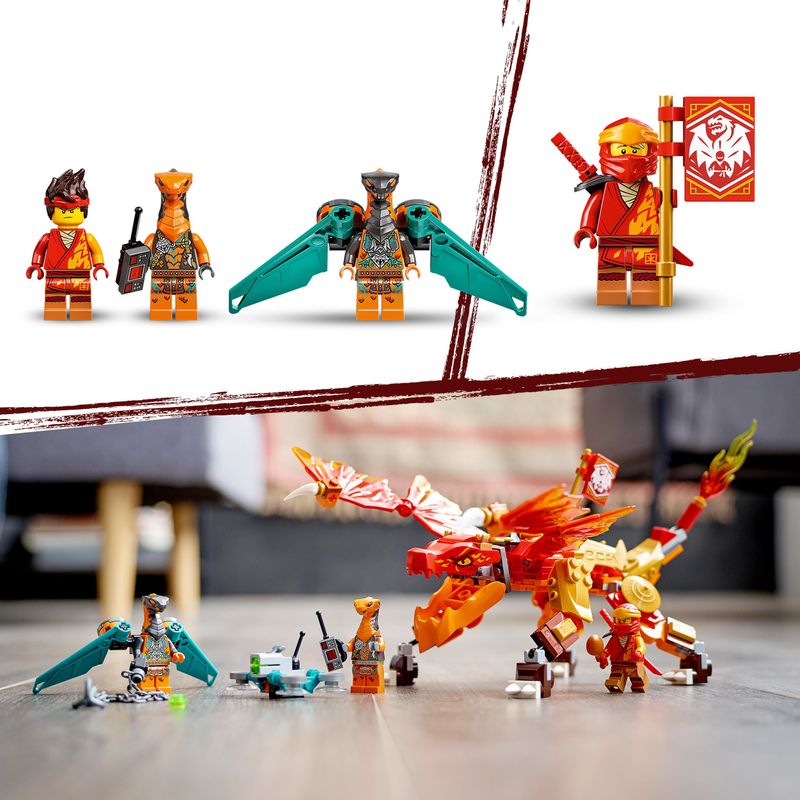 LEGO-Ninjago-Dragone-del-Fuoco-di-Kai-Evolution