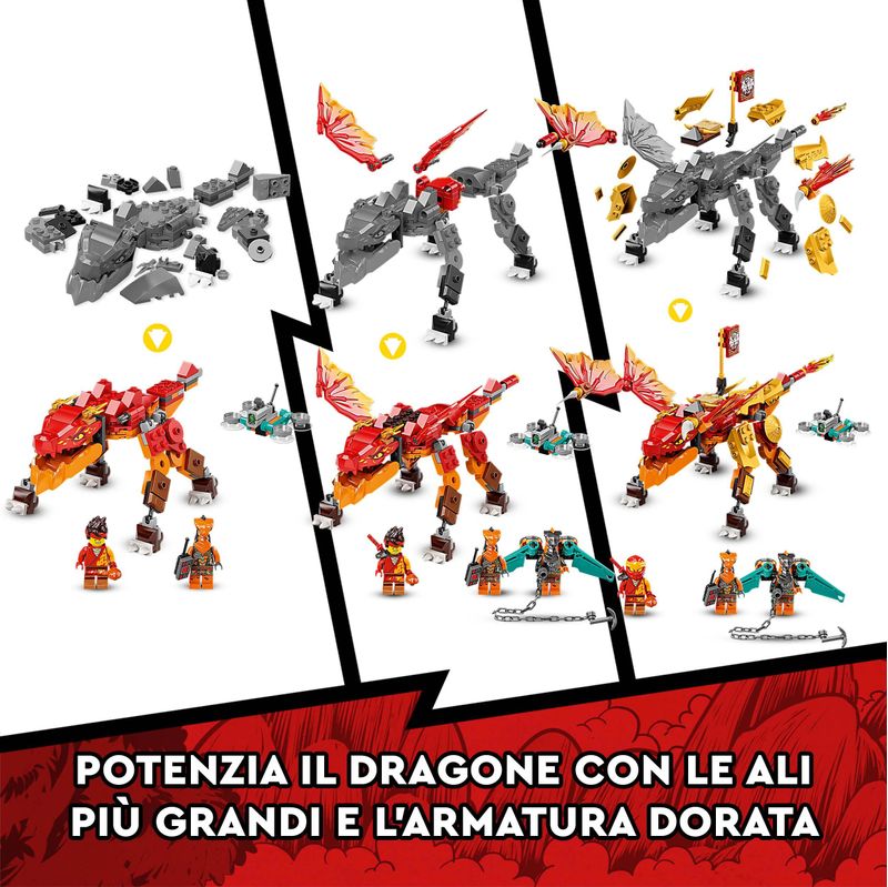 LEGO-Ninjago-Dragone-del-Fuoco-di-Kai-Evolution