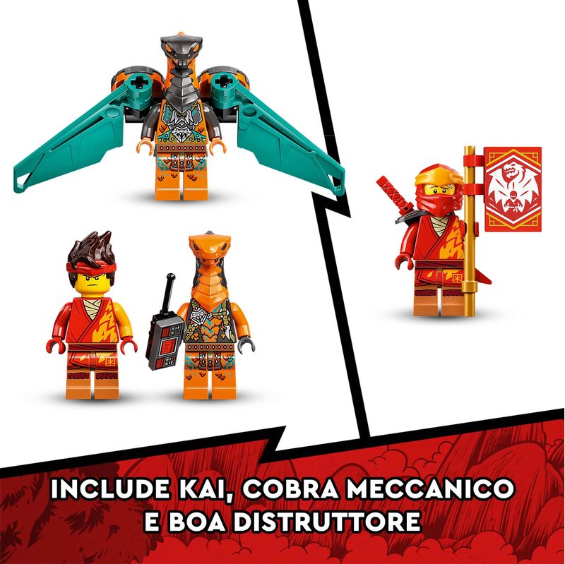 LEGO-Ninjago-Dragone-del-Fuoco-di-Kai-Evolution