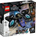 LEGO-Marvel-76211-Sunbird-di-Shuri-Aereo-Giocattolo-di-Black-Panther-Giochi-per-Bambini-con-Supereroi-Idee-Regalo