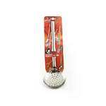 Schiumarola in acciaio inox cm 13