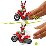 LEGO-City-Stuntz-60332-Stunt-Bike--Scorpione-Spericolato-Moto-Giocattolo-Giochi-per-Bambini-dai-5-Anni-in-su-Idea-Regalo