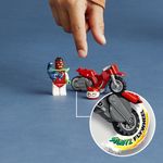 LEGO-City-Stuntz-60332-Stunt-Bike--Scorpione-Spericolato-Moto-Giocattolo-Giochi-per-Bambini-dai-5-Anni-in-su-Idea-Regalo