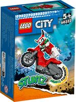 LEGO-City-Stuntz-60332-Stunt-Bike--Scorpione-Spericolato-Moto-Giocattolo-Giochi-per-Bambini-dai-5-Anni-in-su-Idea-Regalo