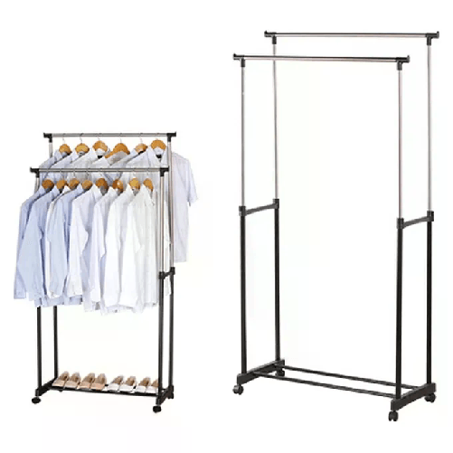 Brixo Portabiti Brixo Doppio 86x39x95-165cm