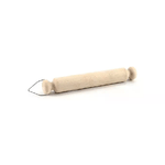 Mattarello in faccio con anello da appendere 60