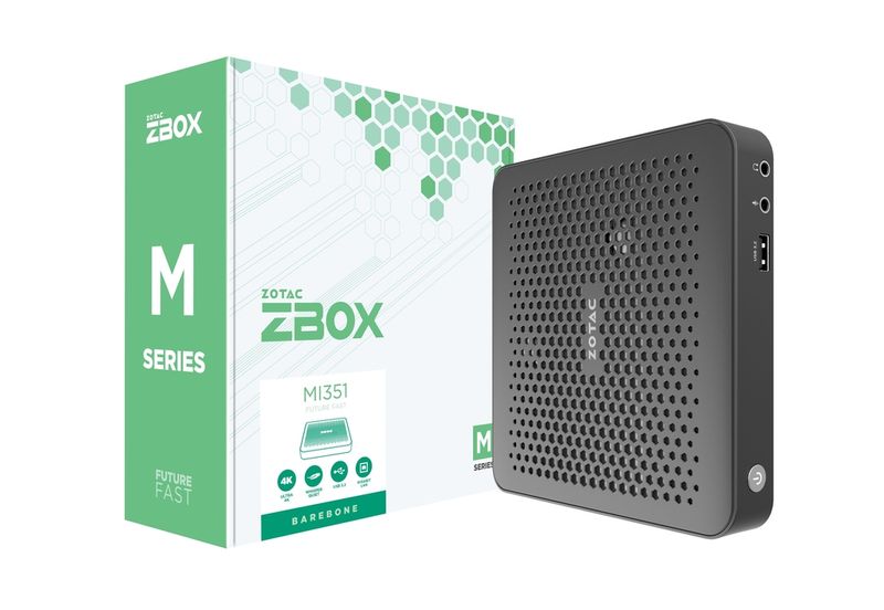 Zotac-ZBOX-MI351-Nero-N100-08-GHz